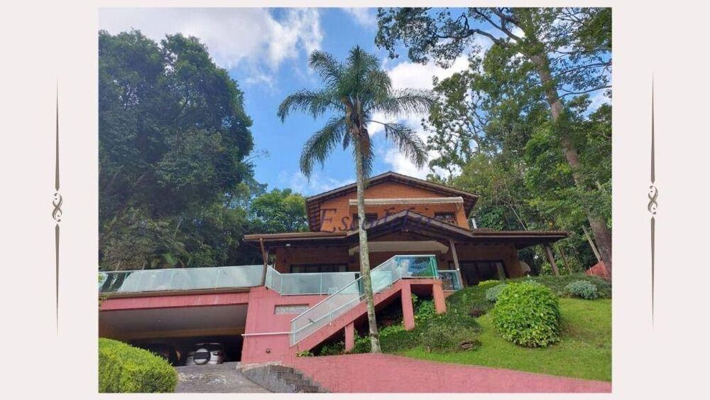 Casa, 4 quartos, 382 m² - Foto 1