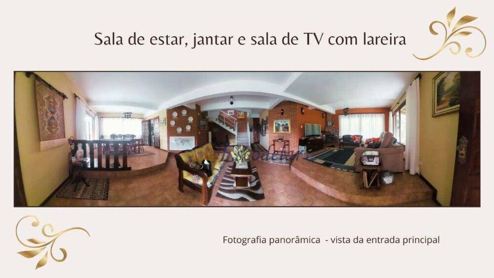 Casa, 4 quartos, 382 m² - Foto 4
