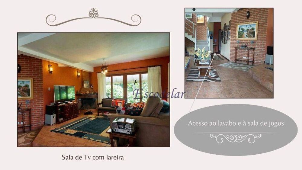 Casa, 4 quartos, 382 m² - Foto 6