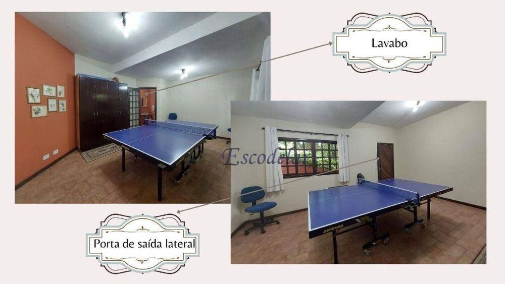 Casa, 4 quartos, 382 m² - Foto 8