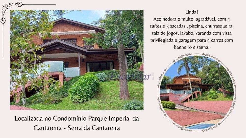 Casa, 4 quartos, 382 m² - Foto 3