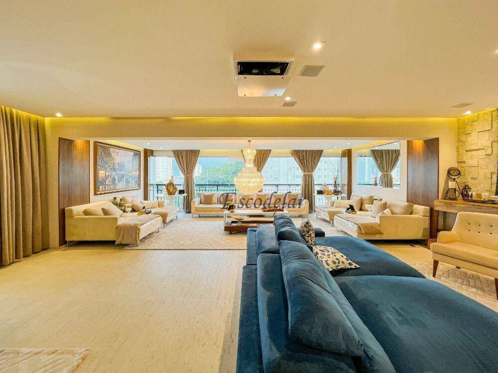 Apartamento, 4 quartos, 260 m² - Foto 1