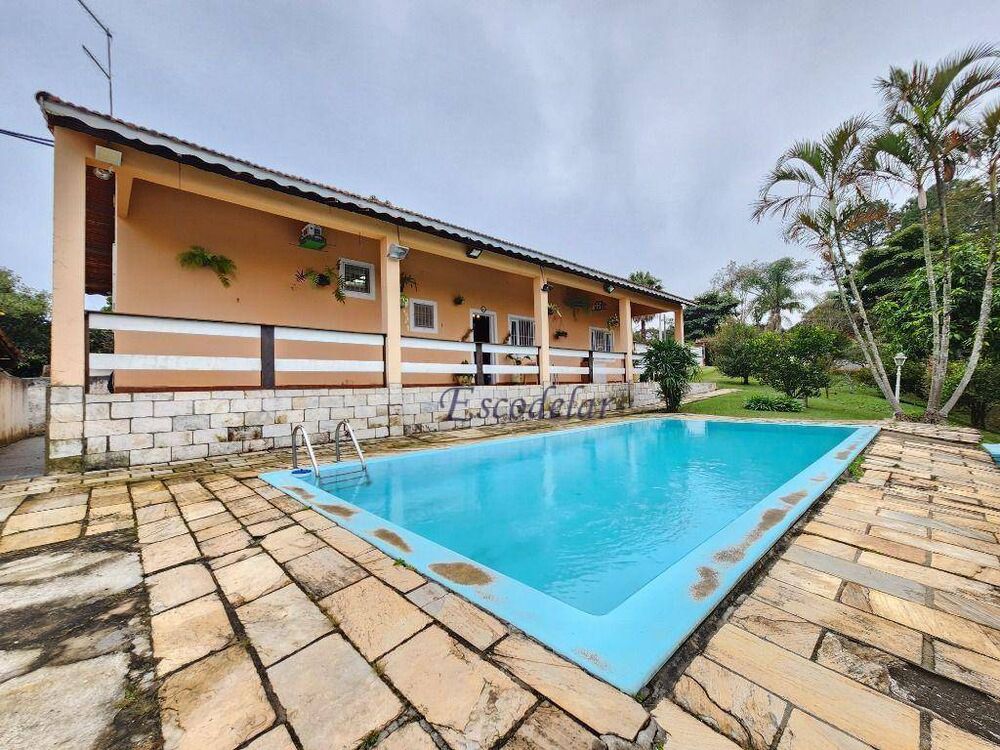 Chácara, 4 quartos, 1150 m² - Foto 1