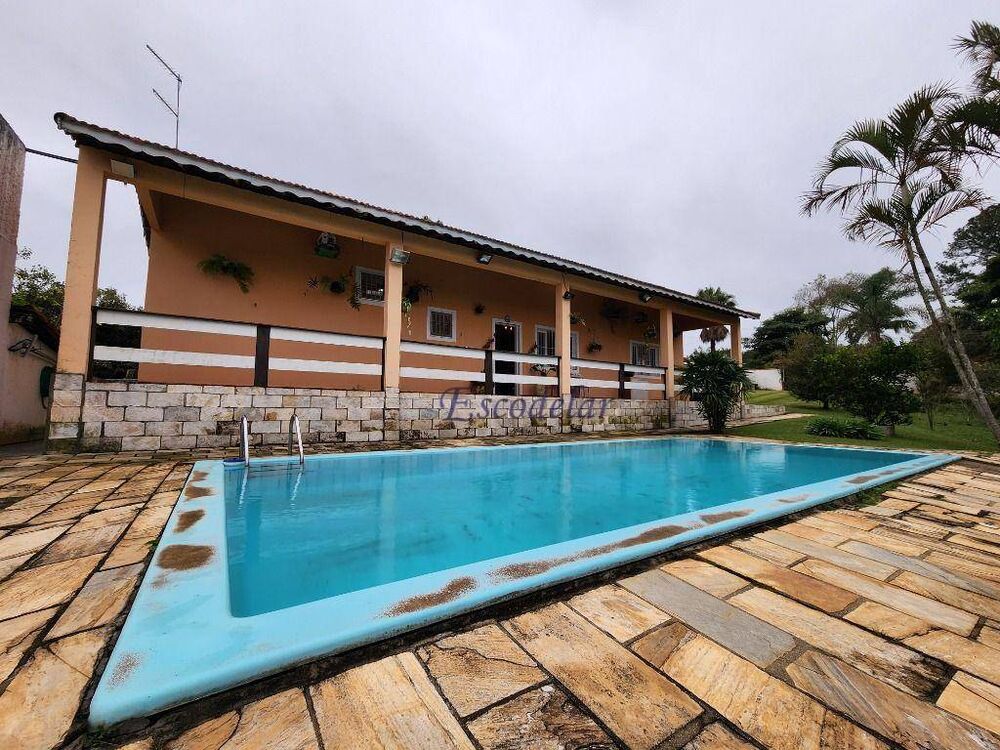 Chácara, 4 quartos, 1150 m² - Foto 2