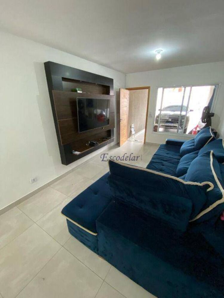 Sobrado, 3 quartos, 120 m² - Foto 1