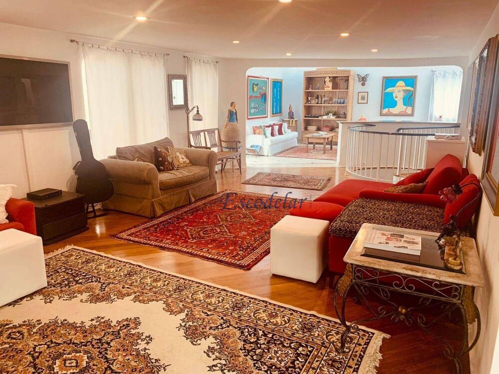 Cobertura, 3 quartos, 357 m² - Foto 4