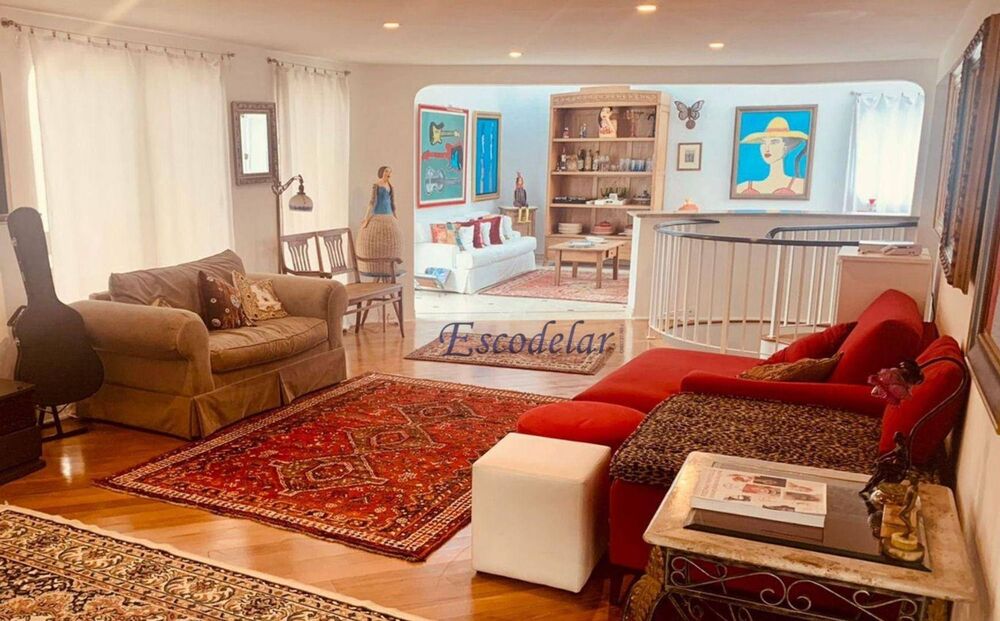 Cobertura, 3 quartos, 357 m² - Foto 2