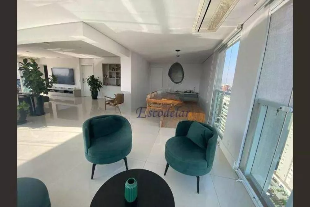 Cobertura à venda com 4 quartos, 316m² - Foto 1