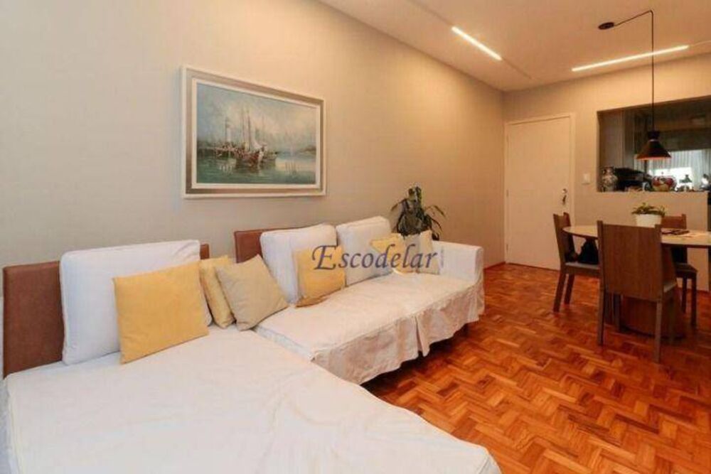 Apartamento, 3 quartos, 100 m² - Foto 1