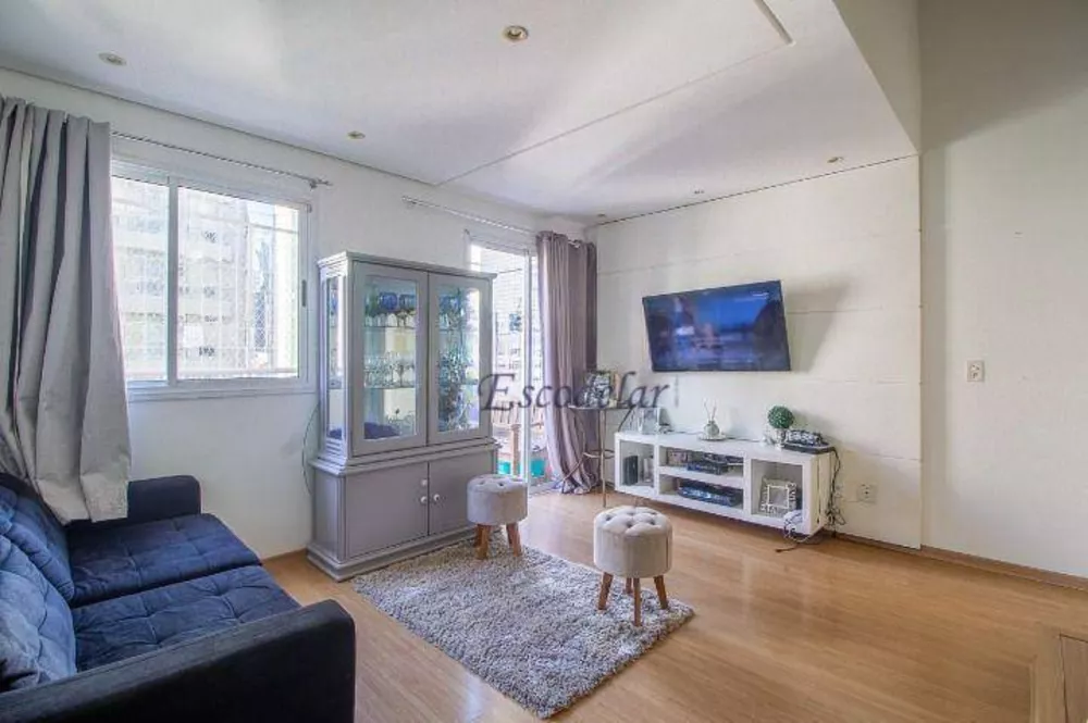 Apartamento à venda com 2 quartos, 76m² - Foto 2