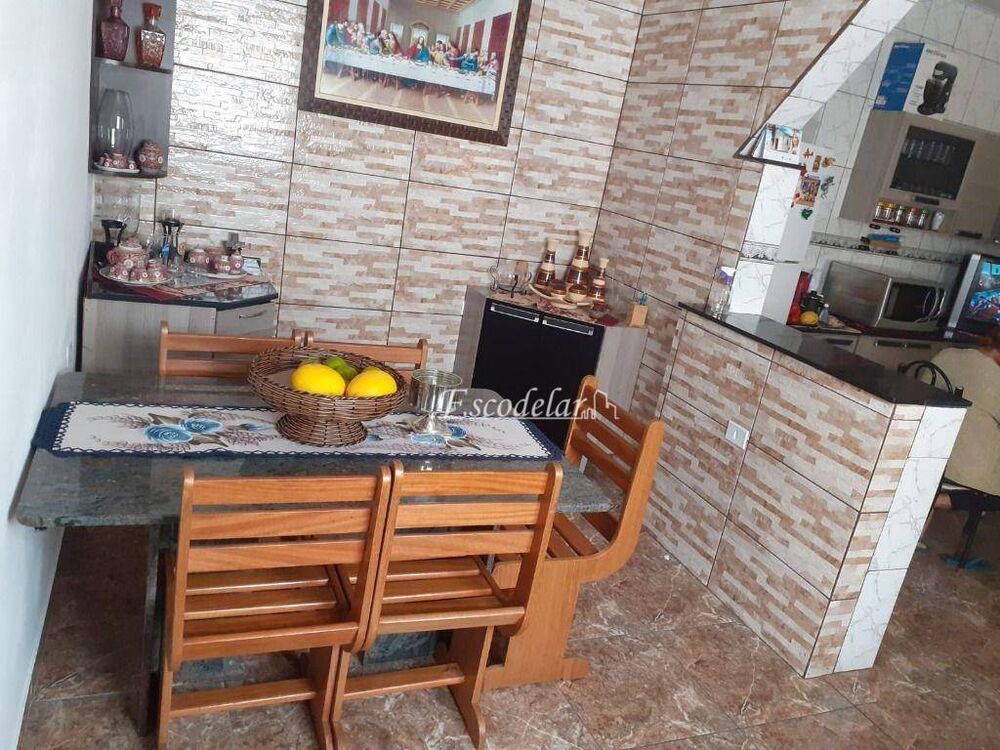 Casa, 3 quartos, 200 m² - Foto 12