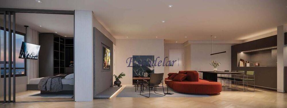 Apartamento, 1 quarto, 88 m² - Foto 2