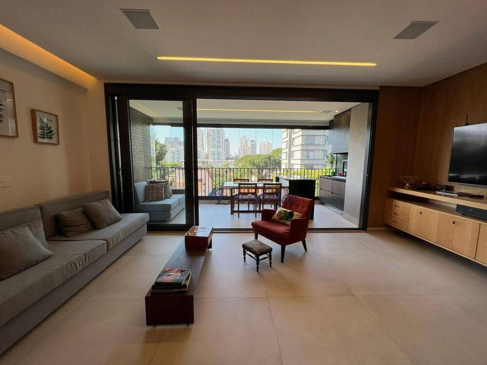 Apartamento, 3 quartos, 123 m² - Foto 2