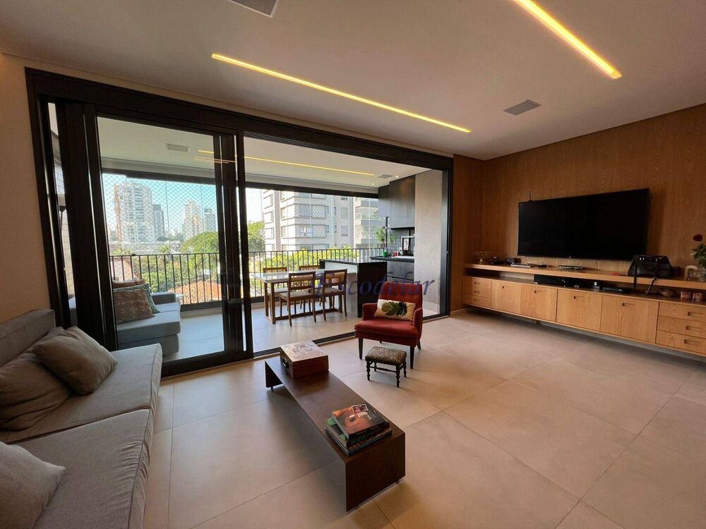 Apartamento, 3 quartos, 123 m² - Foto 1