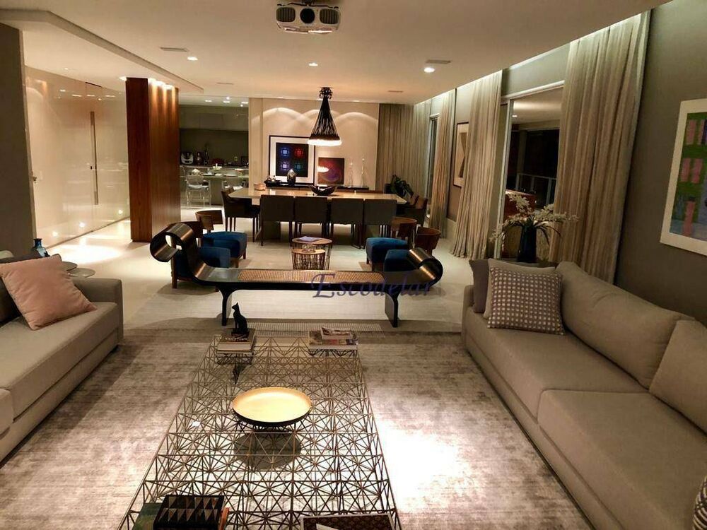 Apartamento, 5 quartos, 370 m² - Foto 3