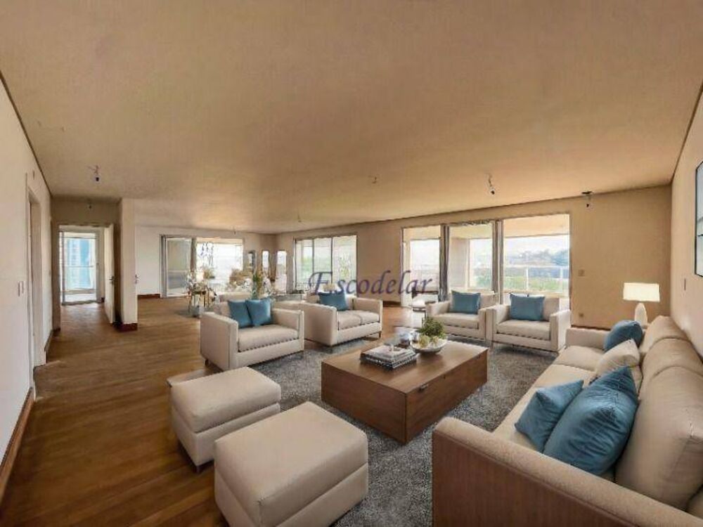 Apartamento, 4 quartos, 540 m² - Foto 2