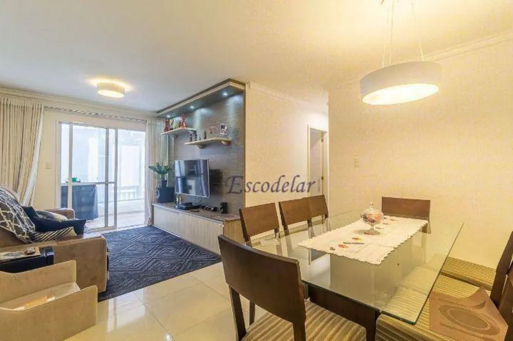 Apartamento, 3 quartos, 102 m² - Foto 1