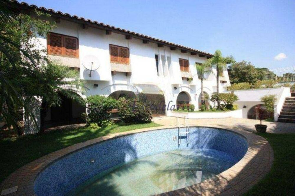 Casa, 4 quartos, 558 m² - Foto 1