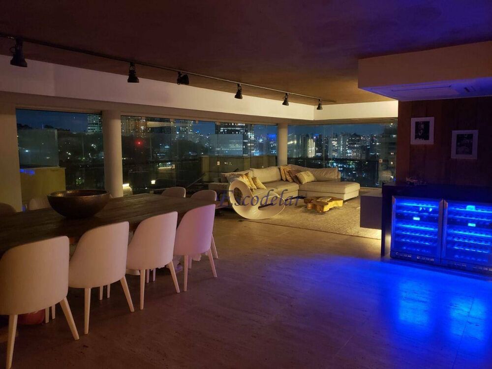 Cobertura, 4 quartos, 600 m² - Foto 8