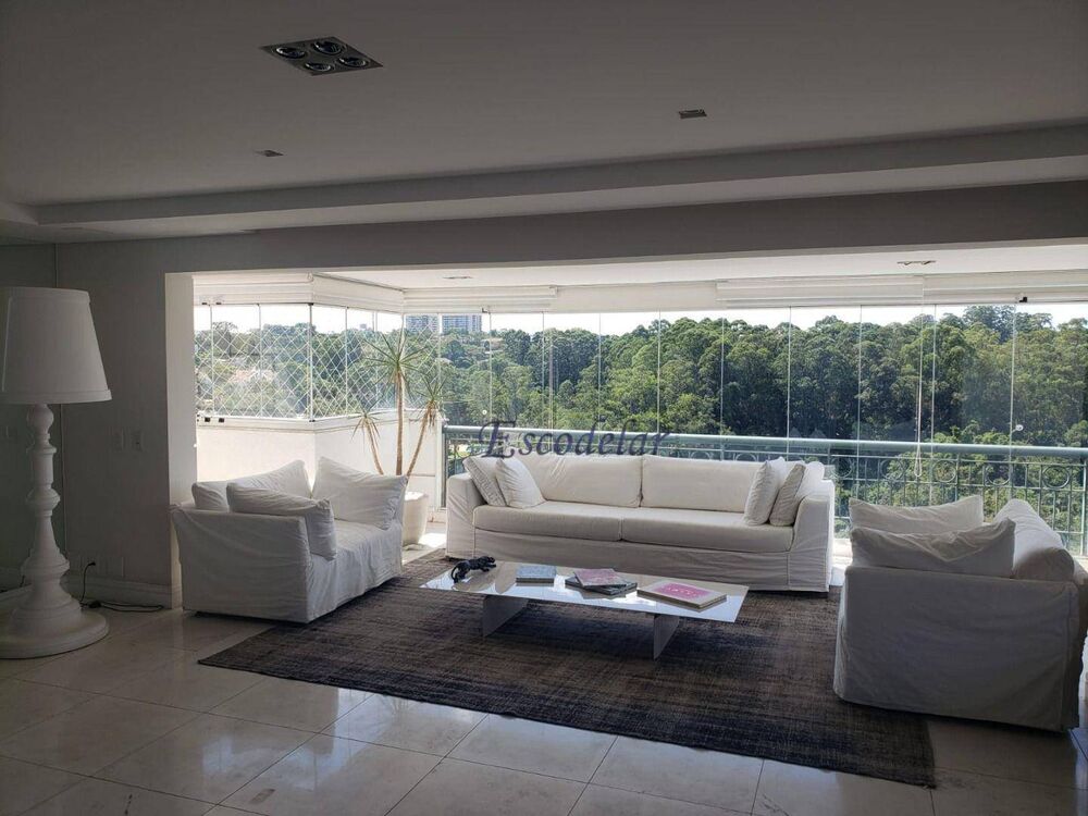 Cobertura, 4 quartos, 600 m² - Foto 7