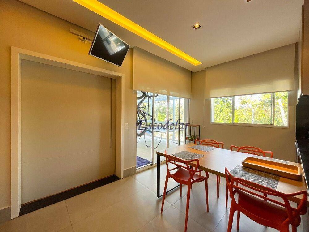 Casa de Condomínio, 3 quartos - Foto 4