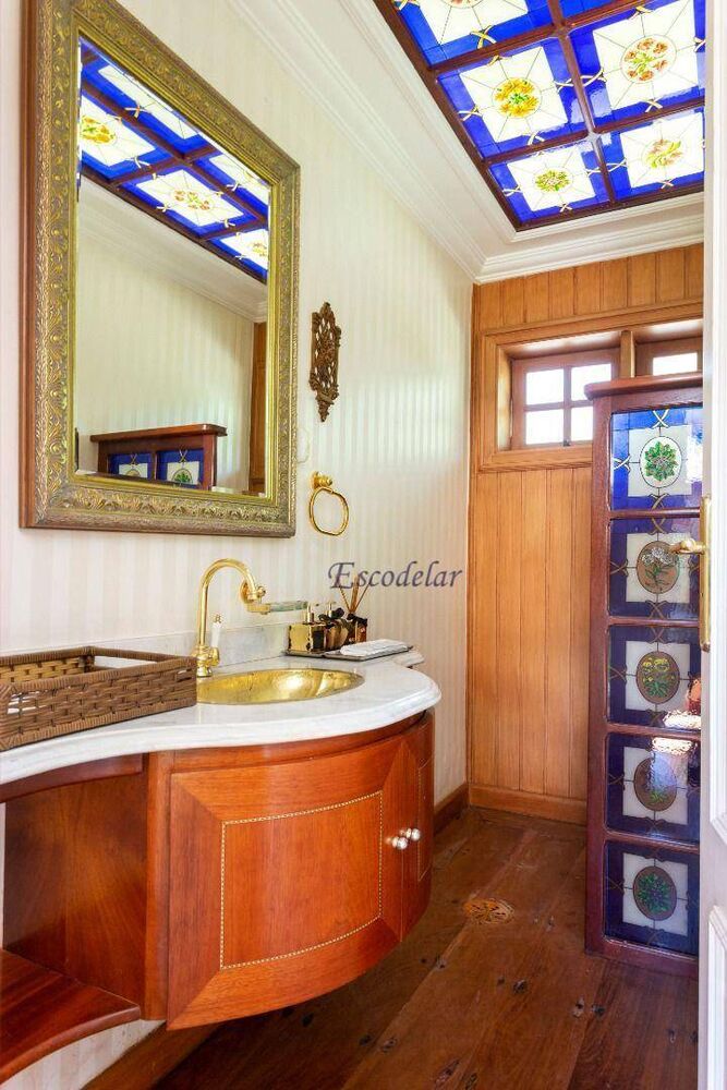 Casa de Condomínio, 6 quartos - Foto 1
