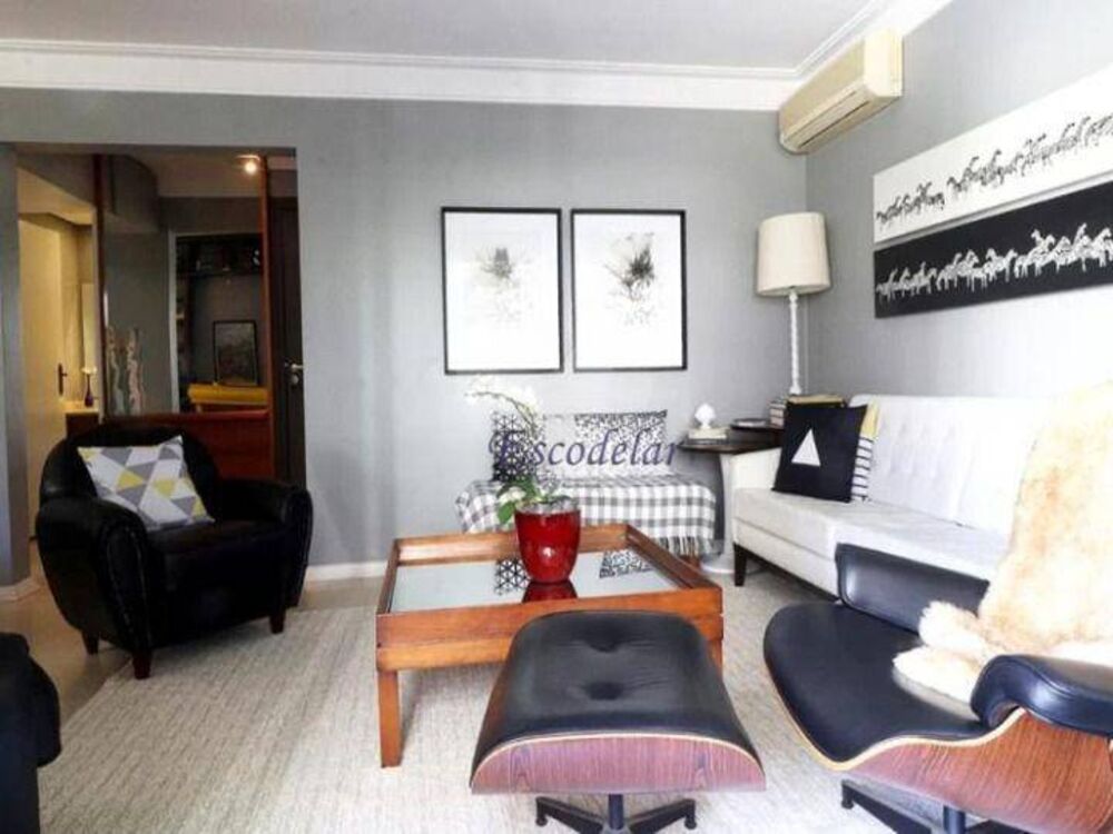 Apartamento, 4 quartos, 198 m² - Foto 1