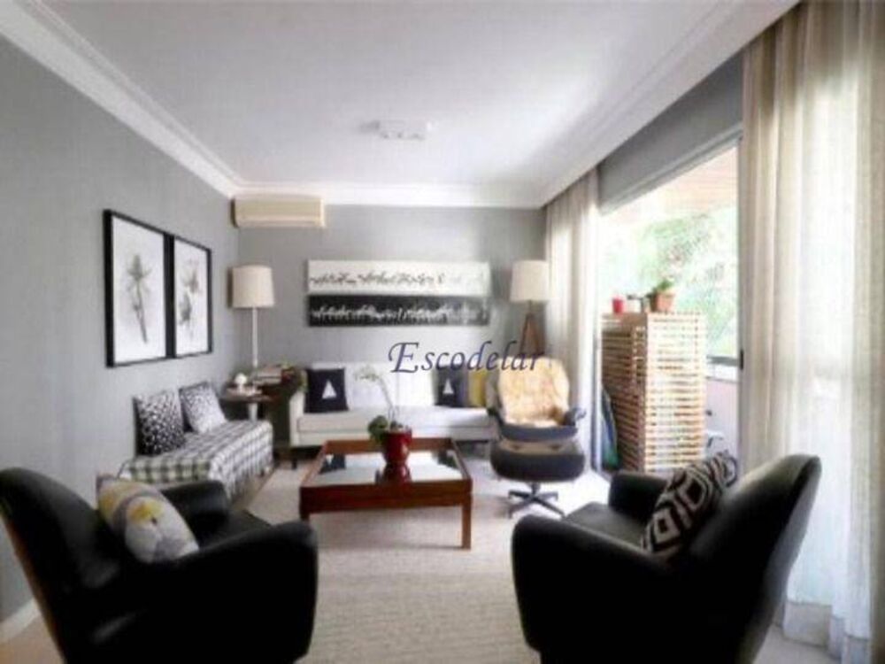Apartamento, 4 quartos, 198 m² - Foto 2
