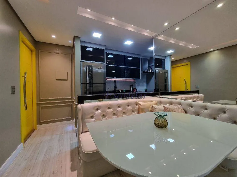 Apartamento, 2 quartos, 47 m² - Foto 3