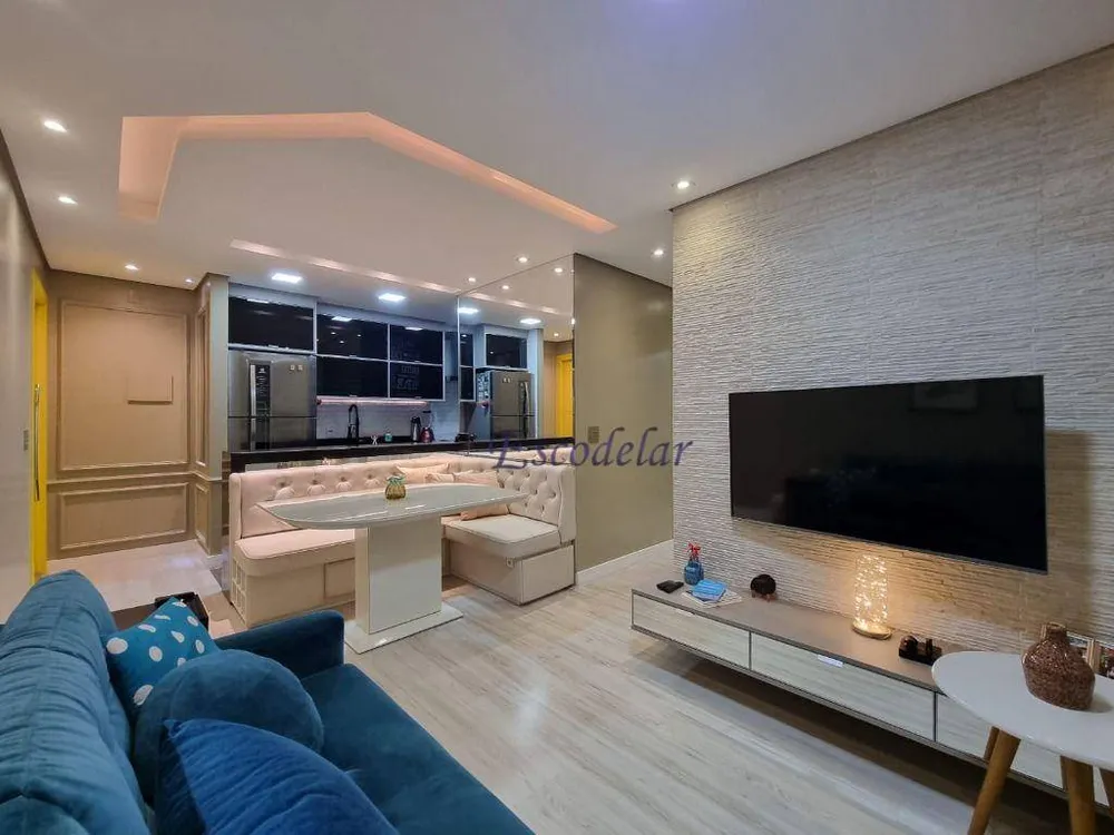 Apartamento, 2 quartos, 47 m² - Foto 2