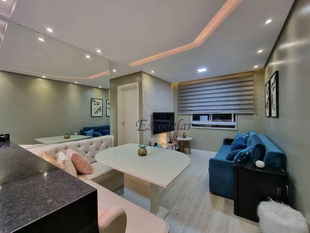 Apartamento, 2 quartos, 47 m² - Foto 1