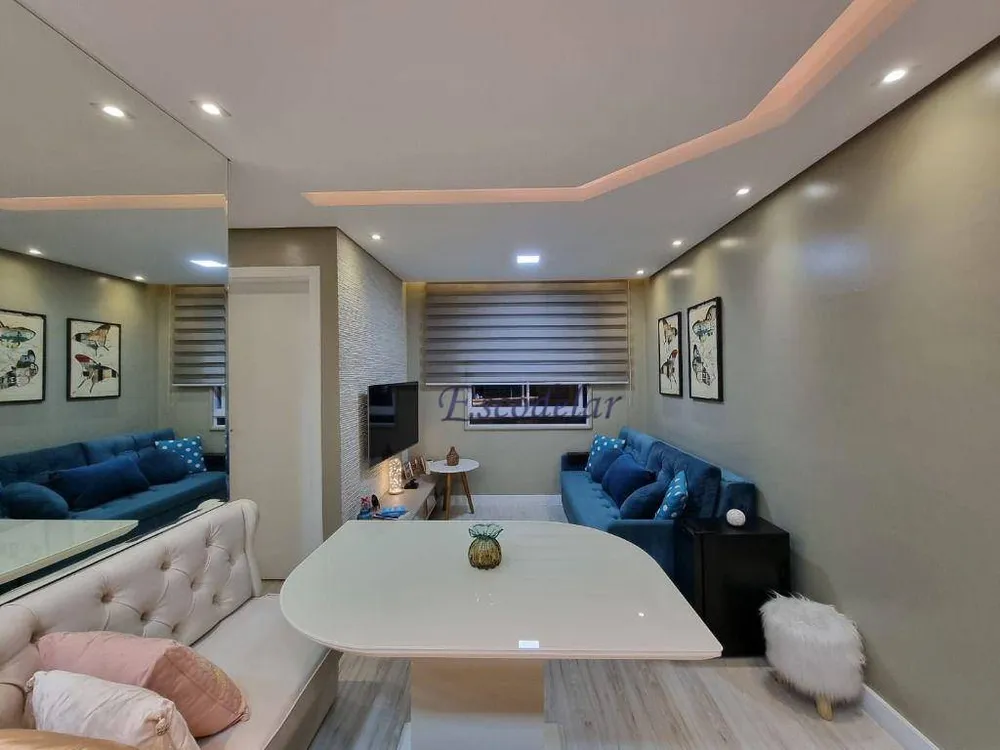 Apartamento, 2 quartos, 47 m² - Foto 4