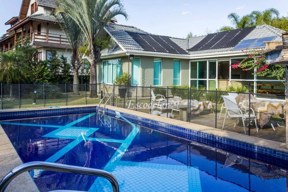 Casa de Condomínio, 5 quartos - Foto 4
