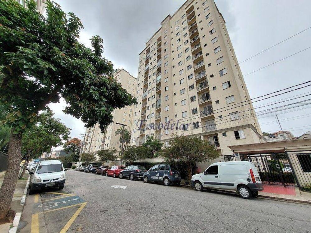 Apartamento, 2 quartos, 48 m² - Foto 1
