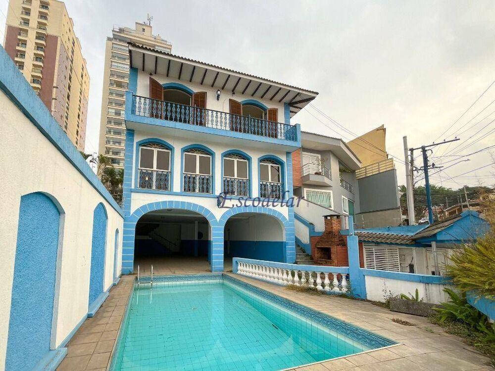 Sobrado, 5 quartos, 480 m² - Foto 2