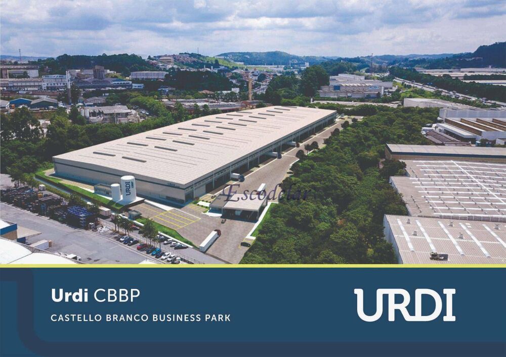 Depósito-Galpão, 2094 m² - Foto 1