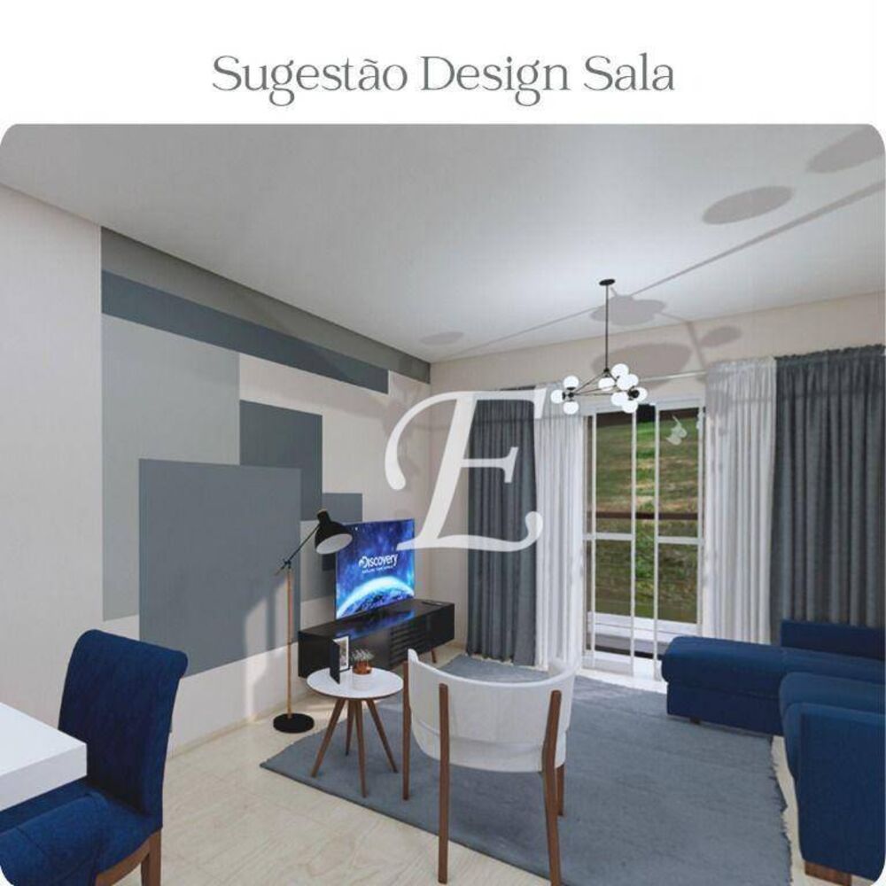Casa, 2 quartos, 60 m² - Foto 1