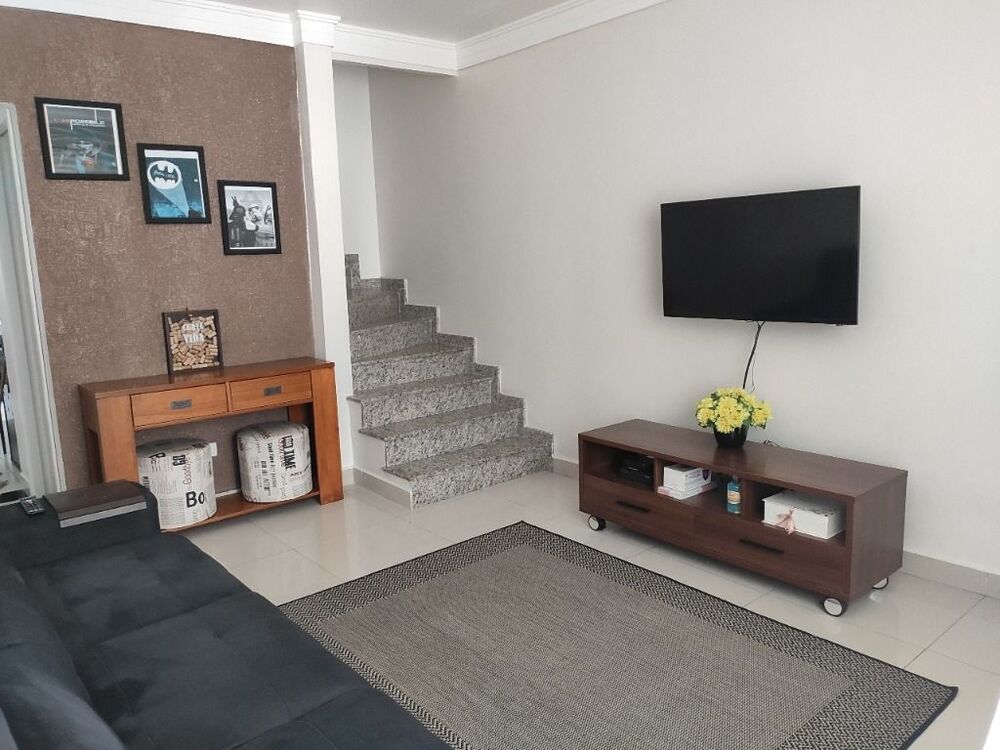 Sobrado, 2 quartos, 100 m² - Foto 2
