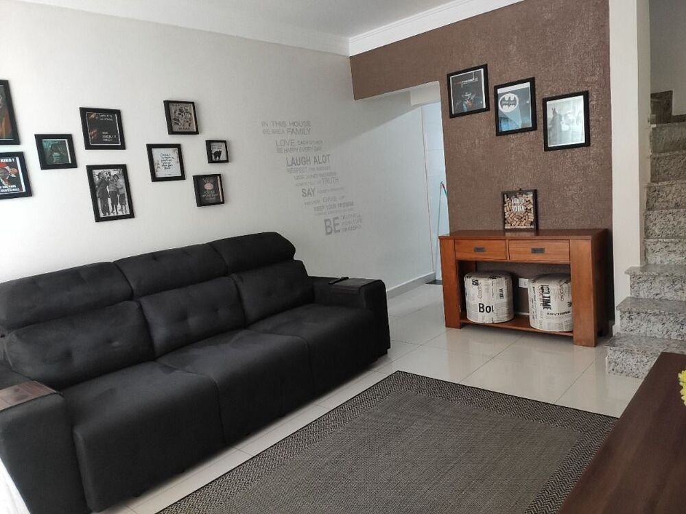 Sobrado, 2 quartos, 100 m² - Foto 1