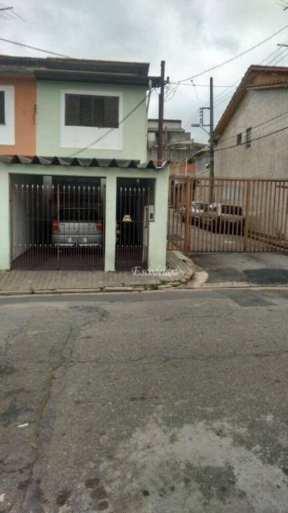 Sobrado, 2 quartos, 135 m² - Foto 1
