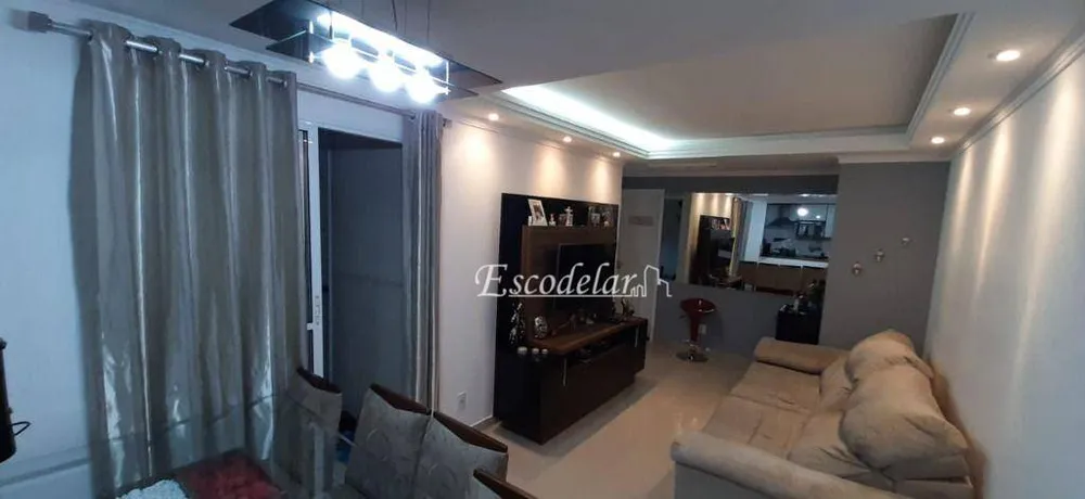 Apartamento, 2 quartos, 50 m² - Foto 2