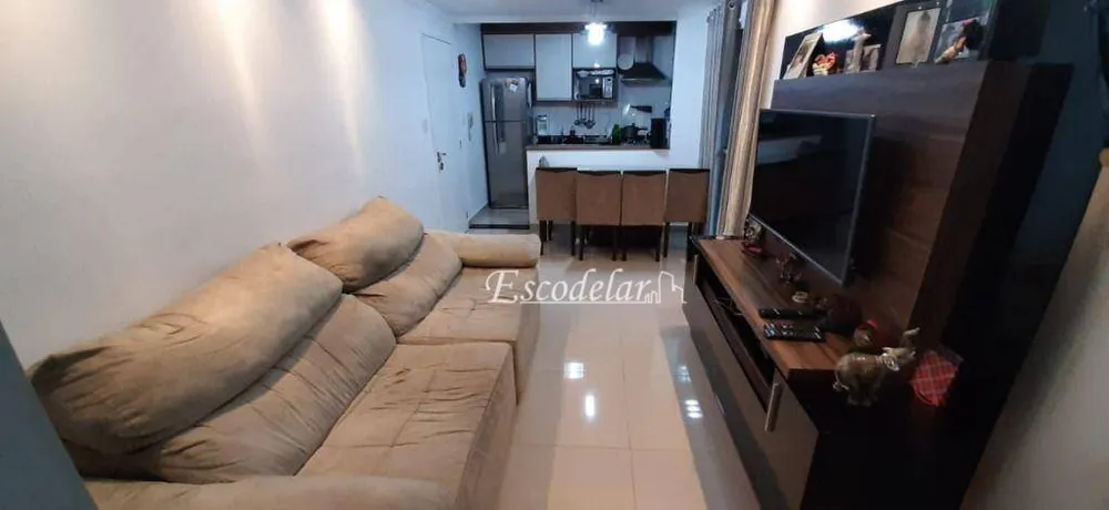 Apartamento, 2 quartos, 50 m² - Foto 4