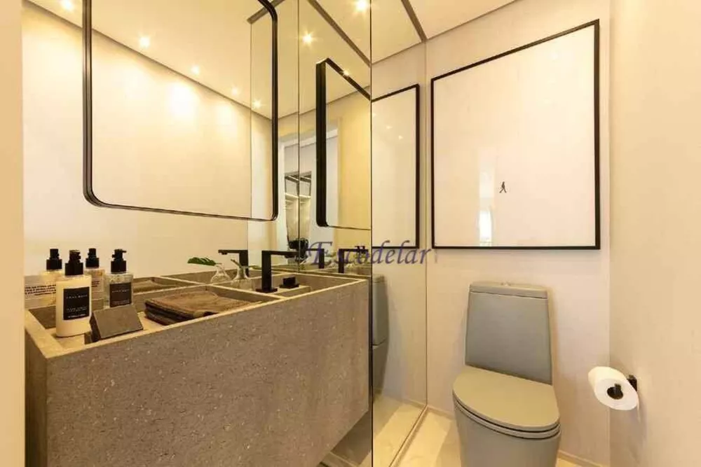 Apartamento à venda com 3 quartos, 102m² - Foto 12