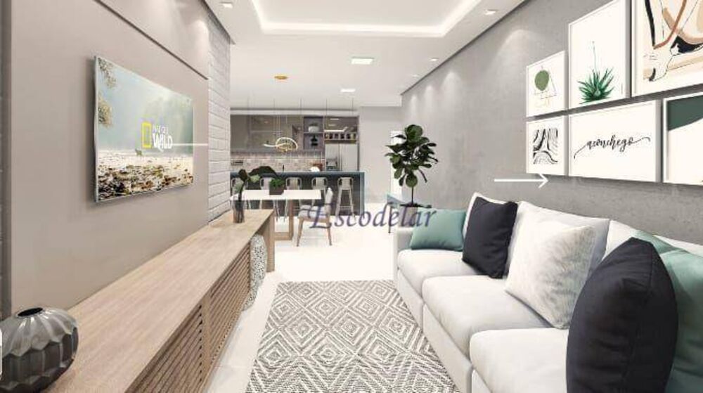 Apartamento, 2 quartos, 80 m² - Foto 8