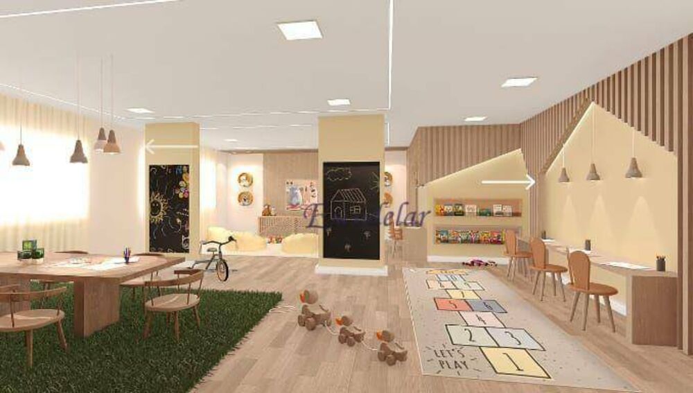 Apartamento, 2 quartos, 80 m² - Foto 3