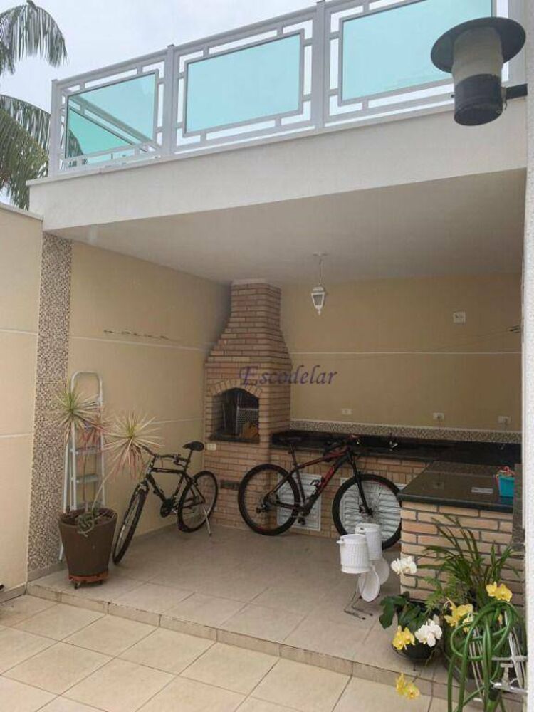 Sobrado, 3 quartos, 120 m² - Foto 1