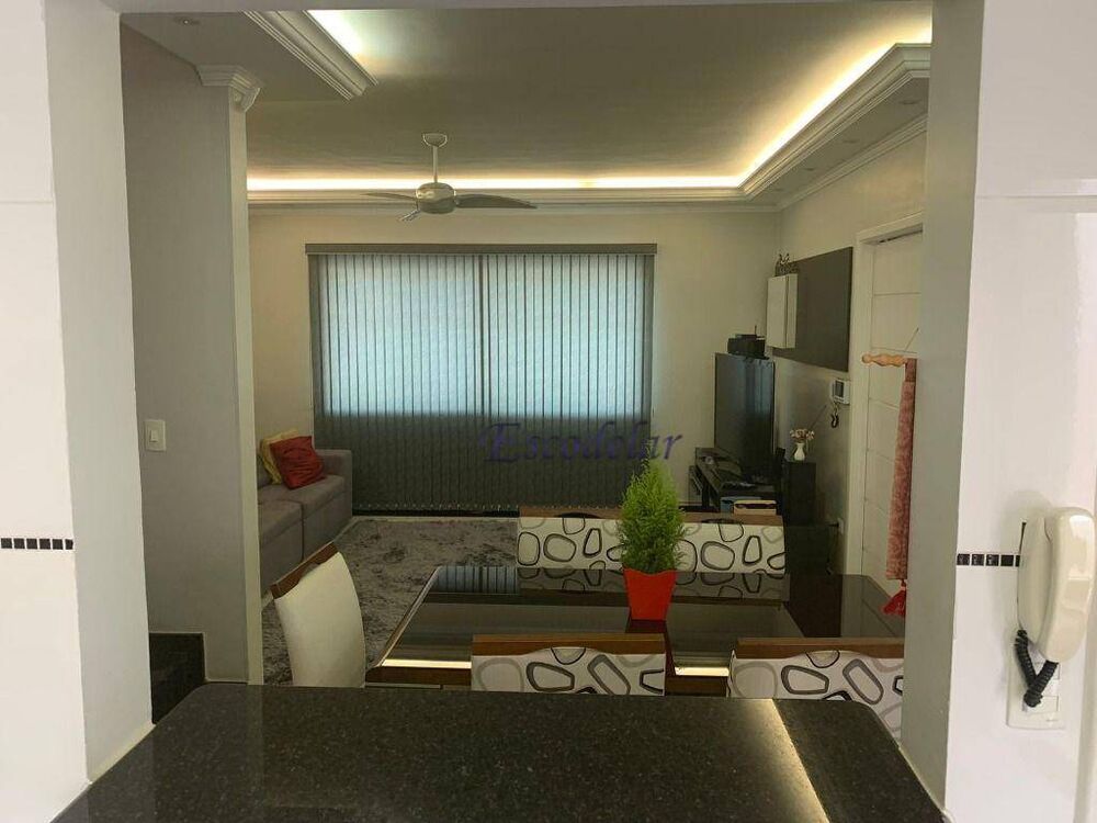 Sobrado, 3 quartos, 120 m² - Foto 2