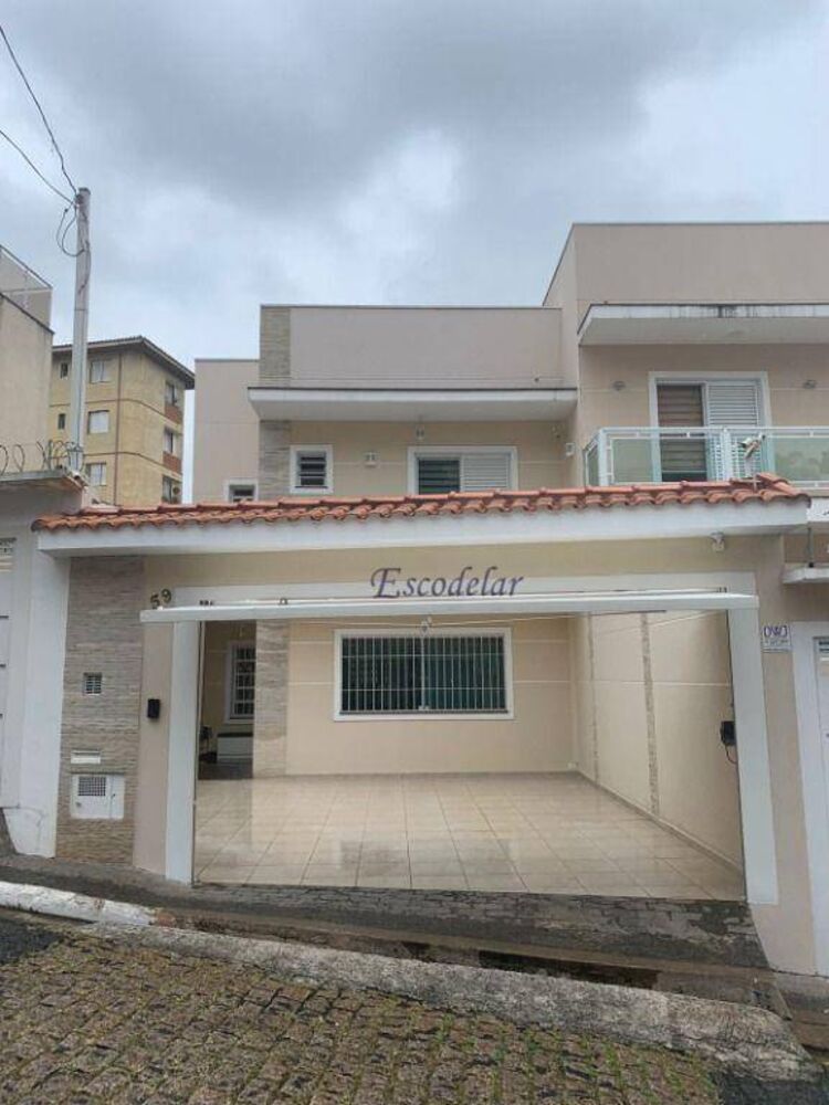 Sobrado, 3 quartos, 120 m² - Foto 6