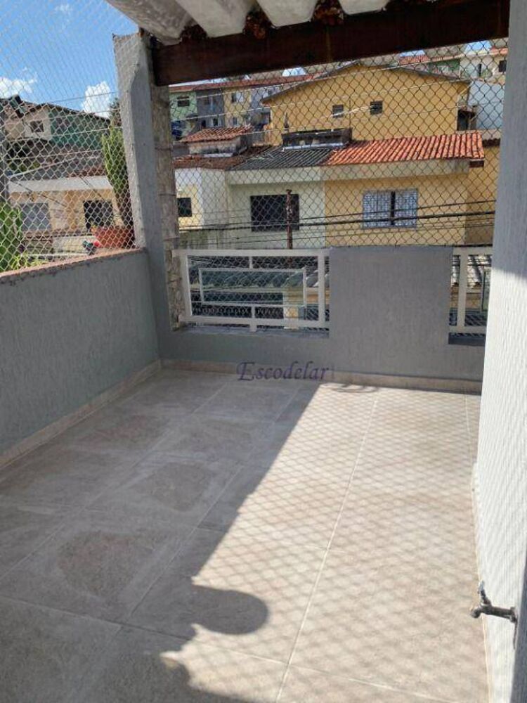 Sobrado, 3 quartos, 110 m² - Foto 8