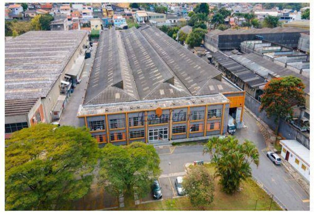 Depósito-Galpão, 8000 m² - Foto 4